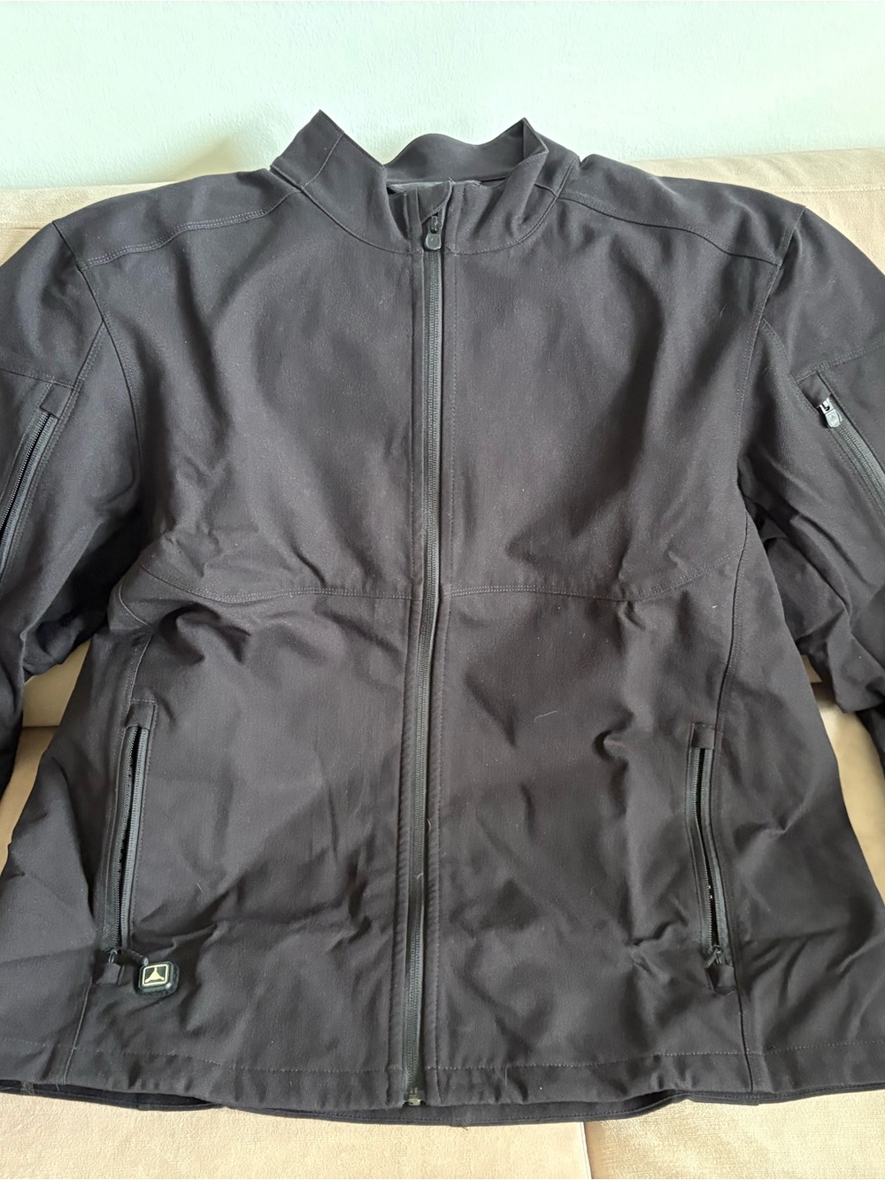 Triple Aught Design Men's Black Softshell Jacket
